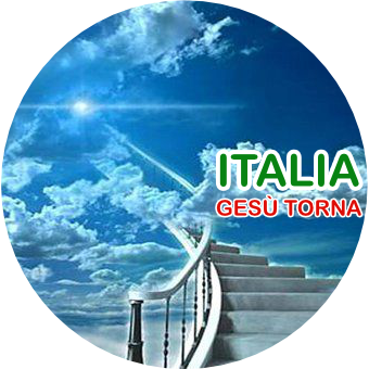Italia Gesù torna - logo